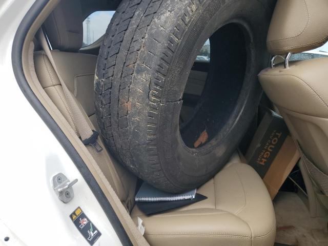 2014 MERCEDES-BENZ ML 350 4MA #3308323195