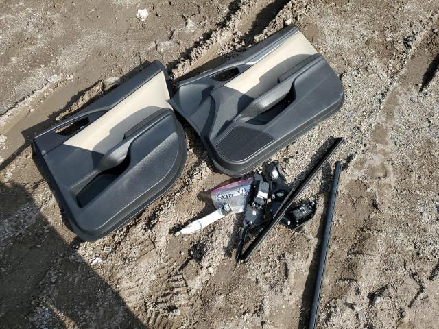 2016 HONDA CIVIC EX #3303975764