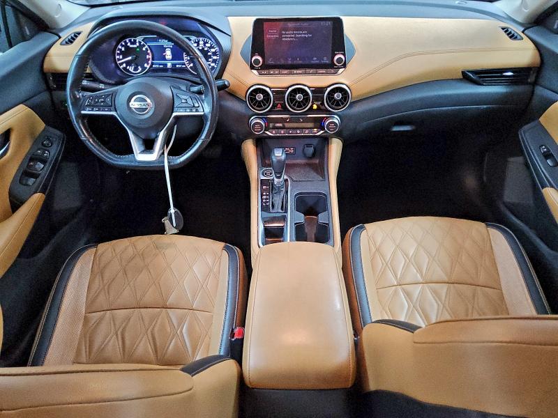 2021 NISSAN SENTRA SV - 3N1AB8CV0MY318719