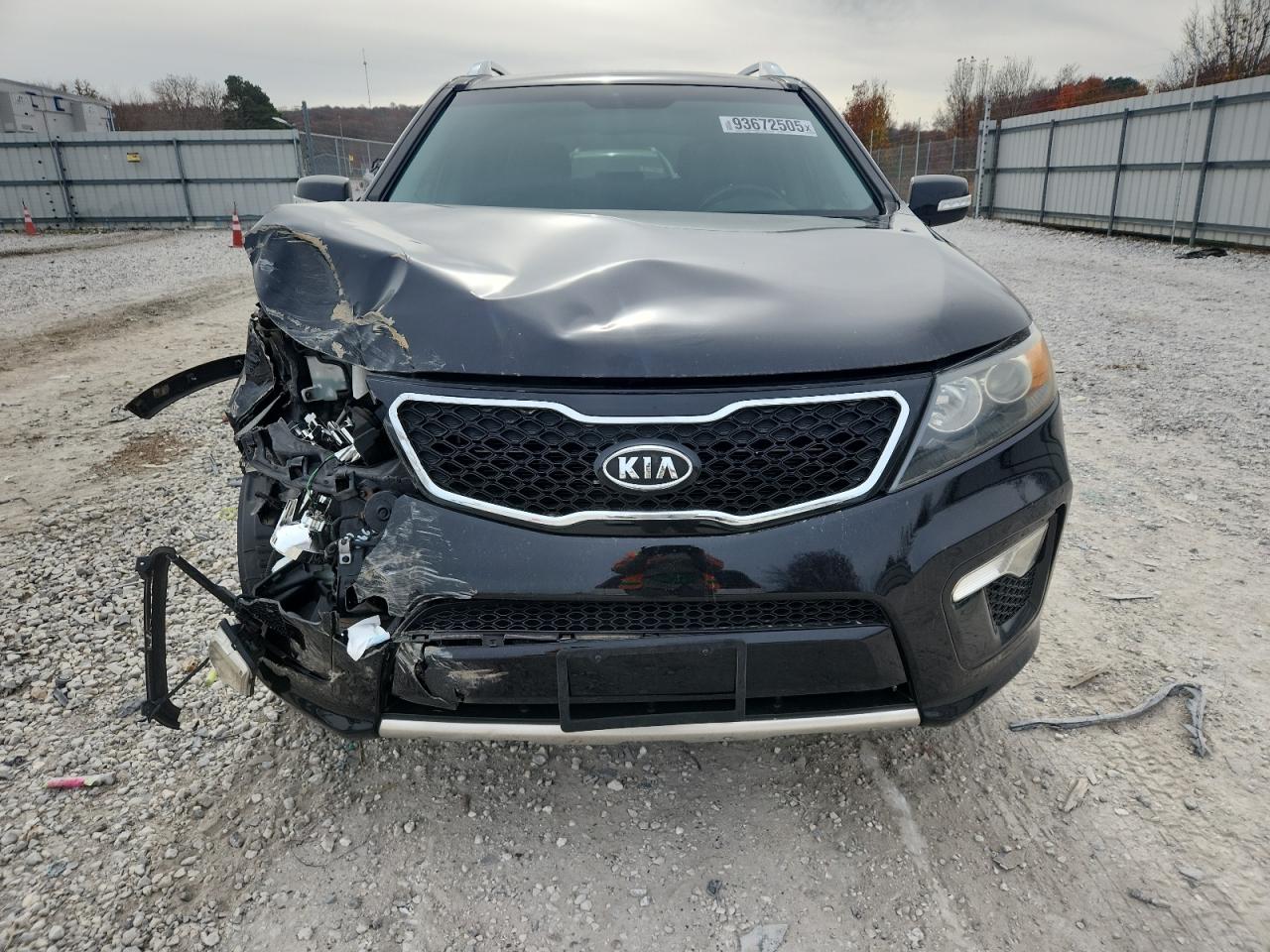 KIA SORENTO SX