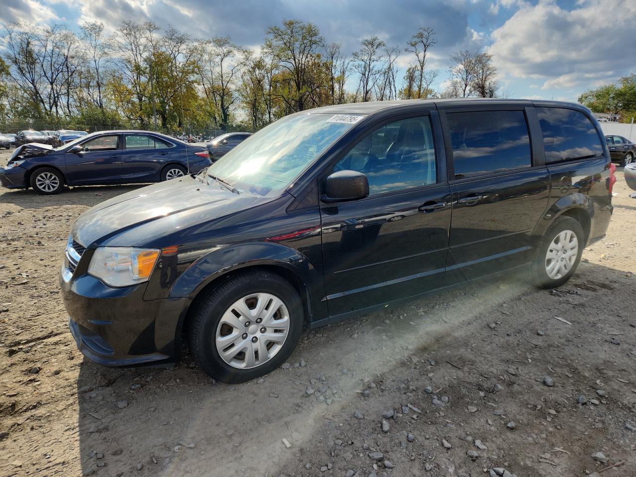 DODGE GRAND CARAVAN SE