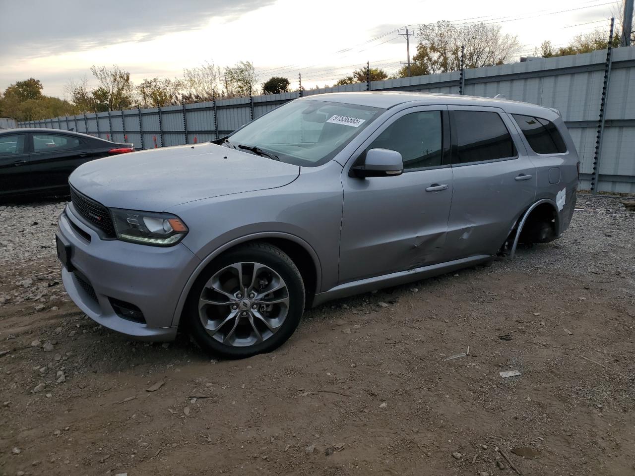 DODGE DURANGO GT