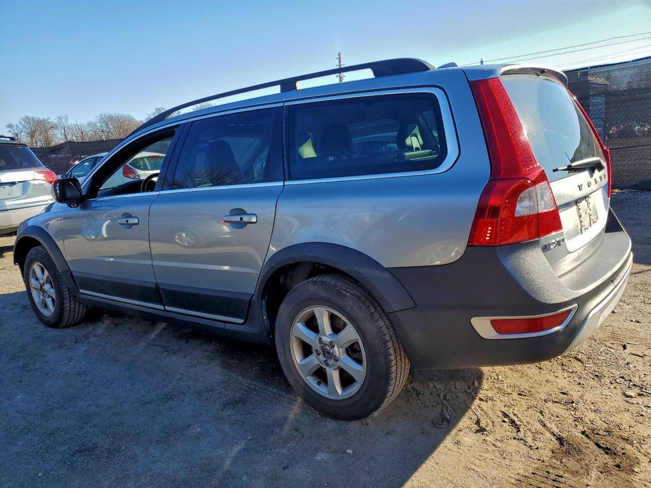 VOLVO XC70 3.2