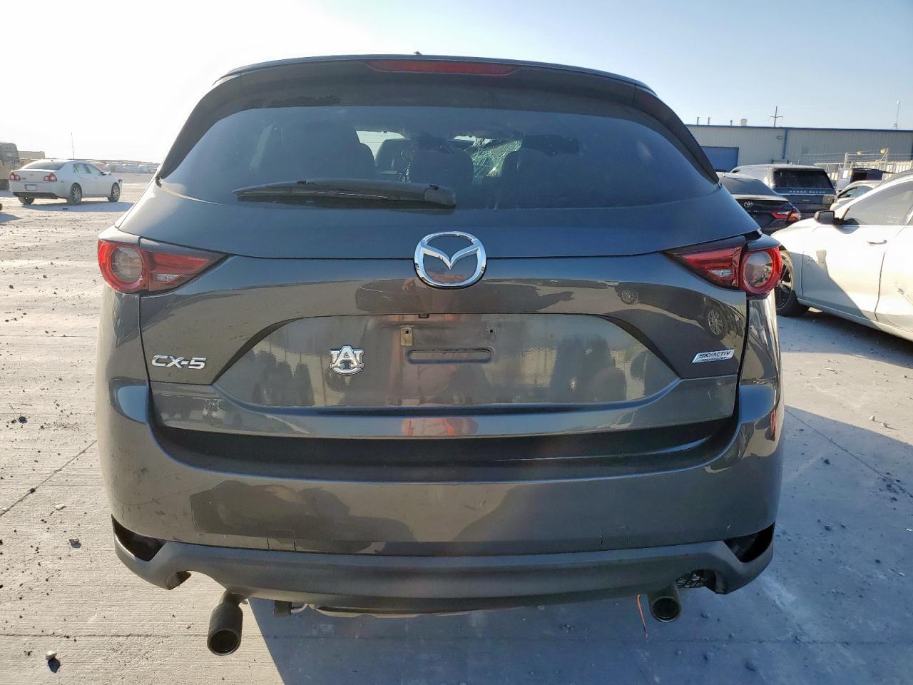 MAZDA CX-5 GRAND TOURING