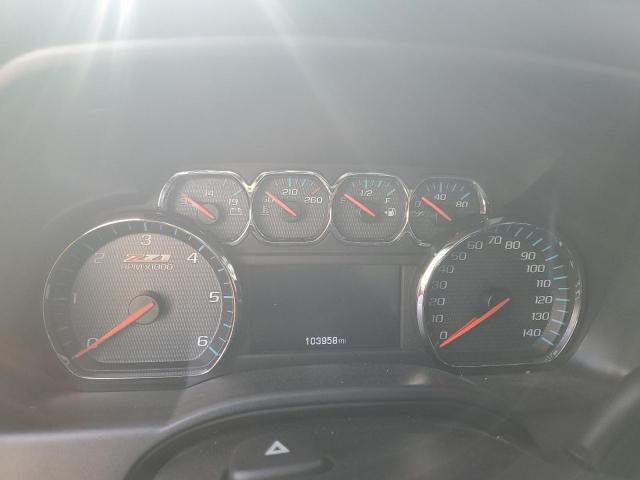 2019 CHEVROLET SILVERADO #3302723039