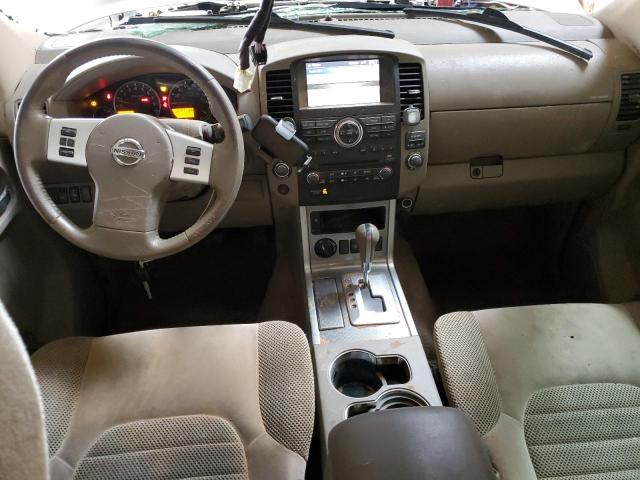 2010 NISSAN PATHFINDER #3310663750