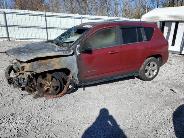 Global Auto Auctions: 2015 JEEP COMPASS SP
