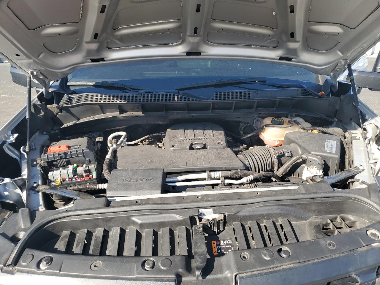 CHEVROLET SILVERADO C1500 CUSTOM