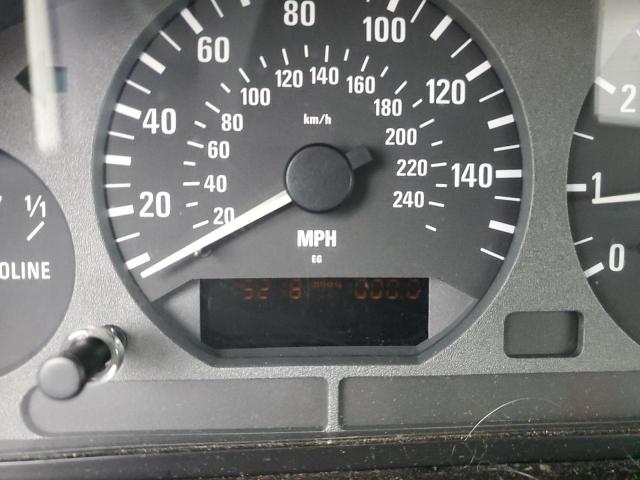 1998 BMW 318 TI AUT #3285881589