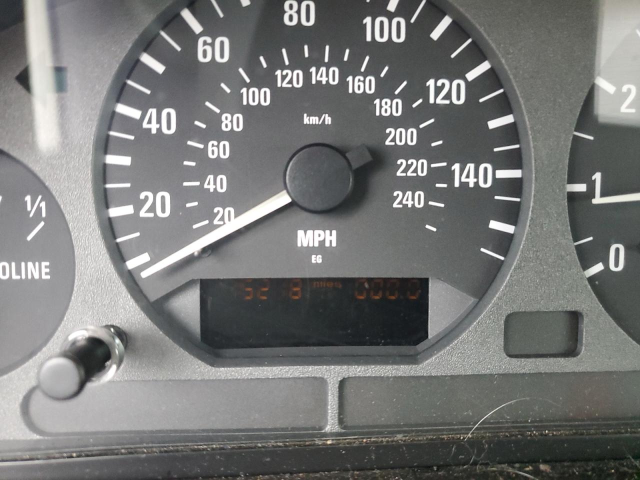 Lot #3285881589 1998 BMW 318 TI AUT