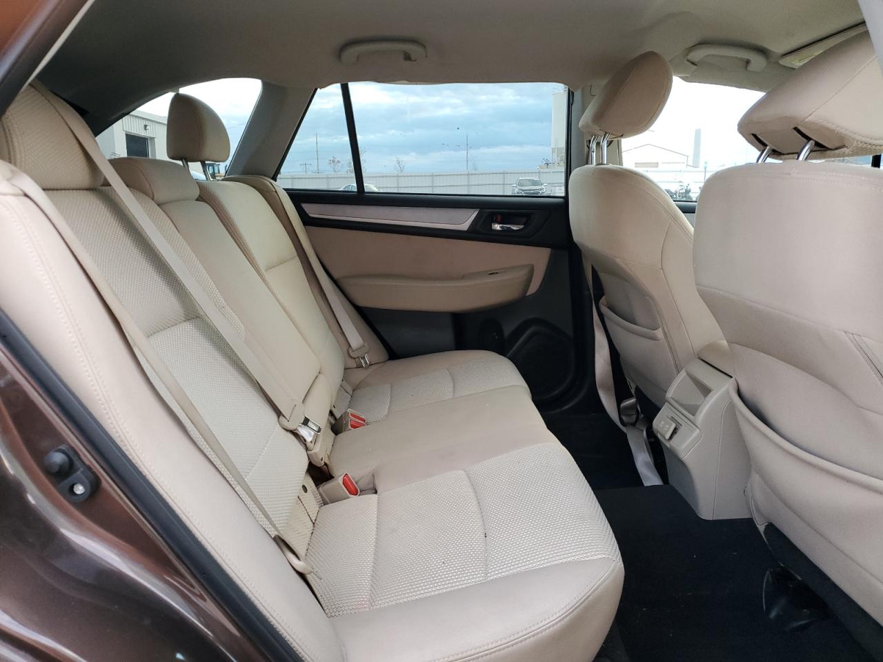 SUBARU OUTBACK 2.5I PREMIUM