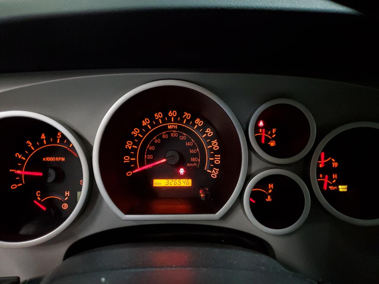 Lot #3285823908 2007 TOYOTA TUNDRA DOU