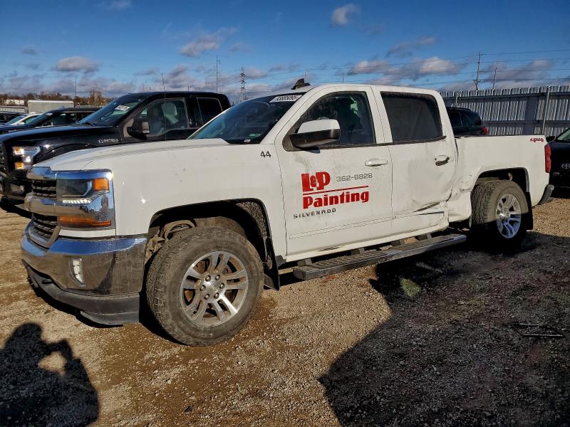 Global Auto Auctions: 2016 CHEVROLET 1500