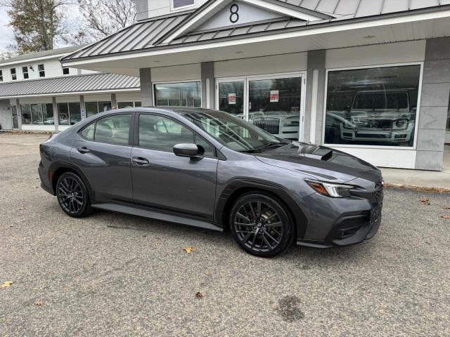 2022 SUBARU WRX PREMIU #3280464132