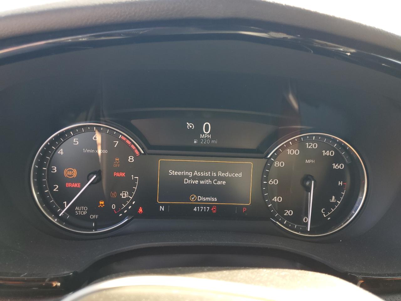 CADILLAC XT5 PREMIUM LUXURY