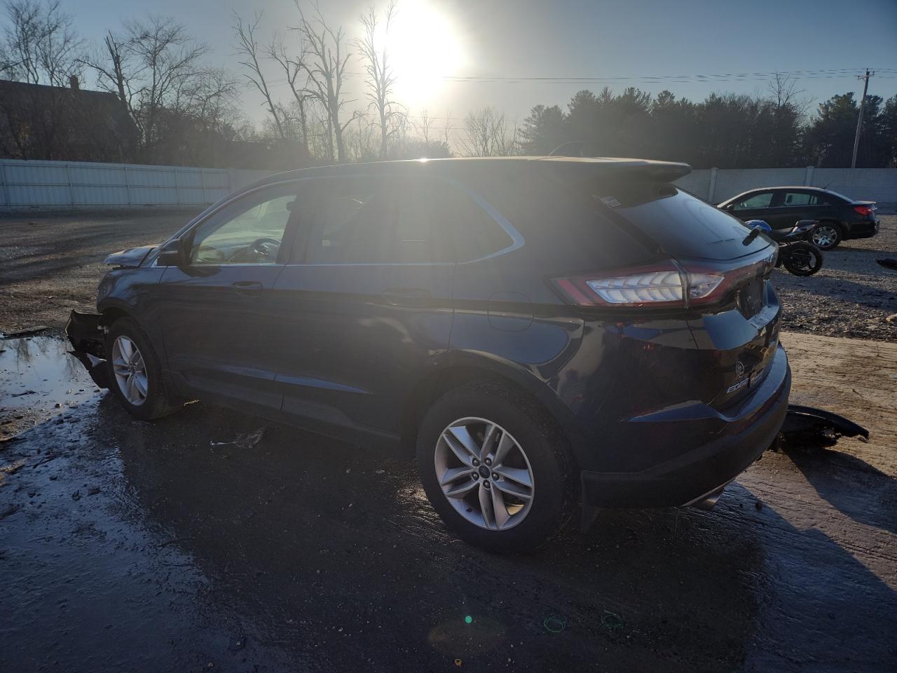 FORD EDGE SEL