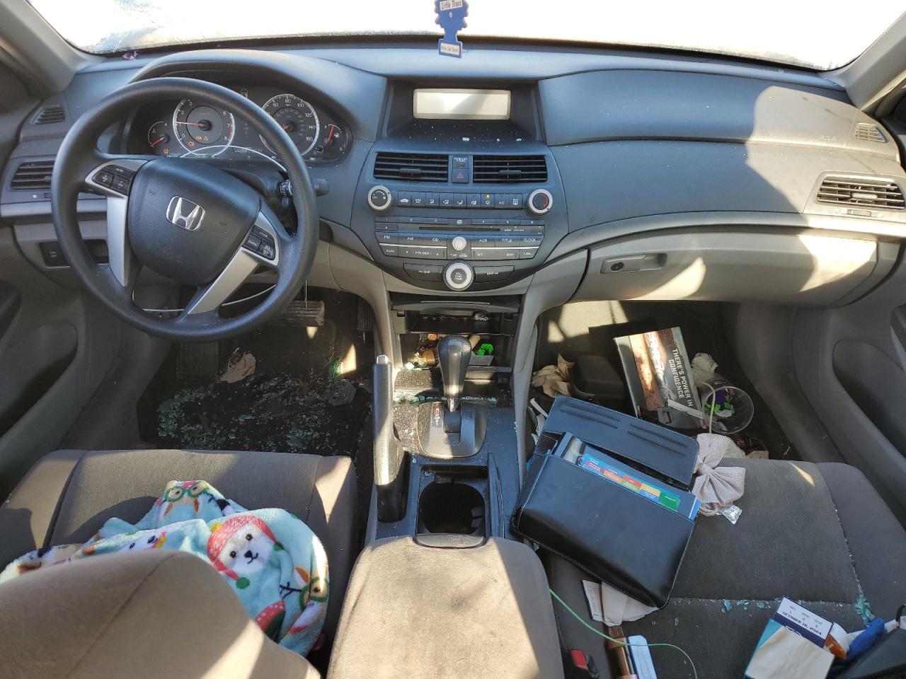 Lot #3304582435 2009 HONDA ACCORD LX