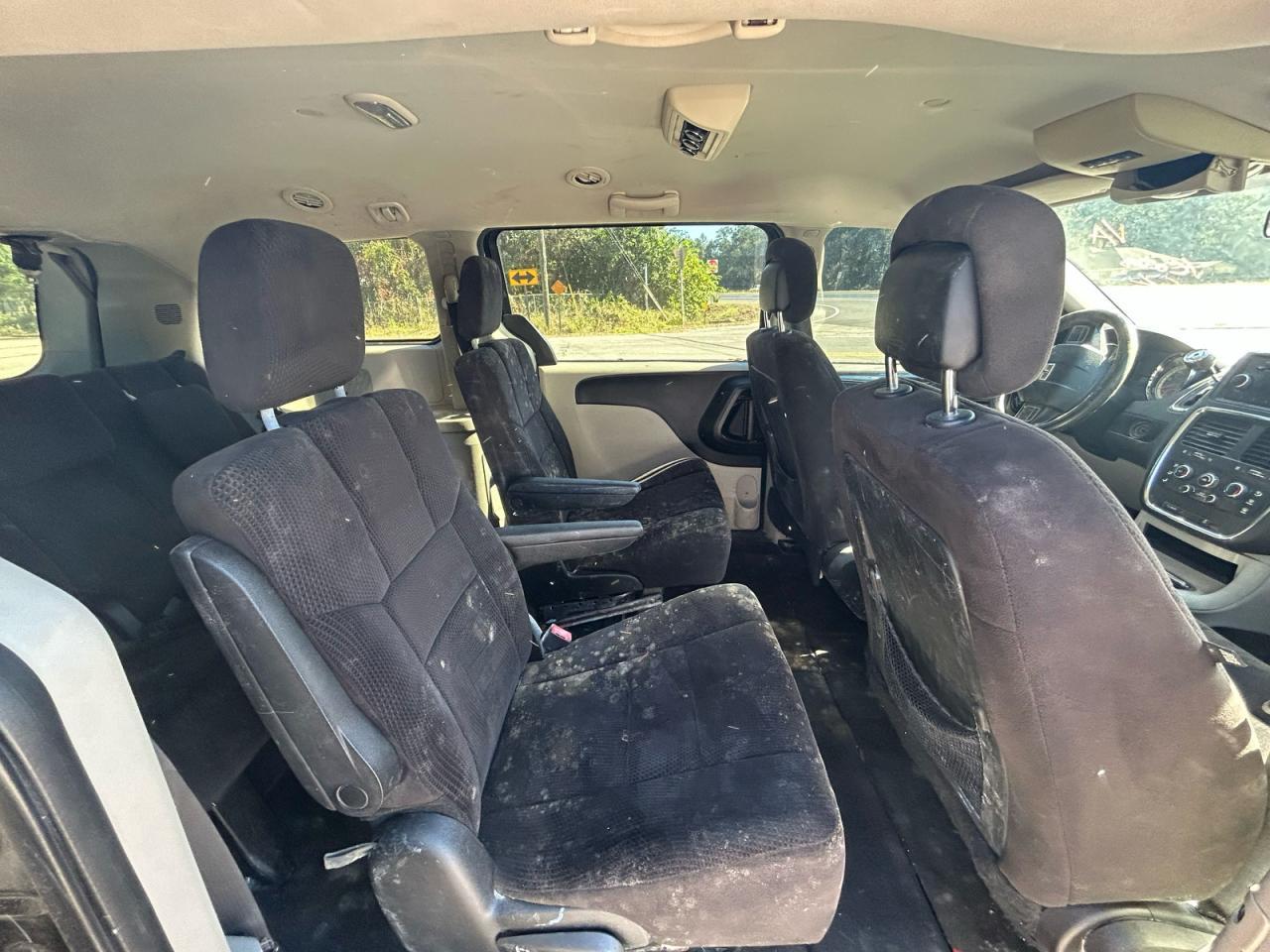 DODGE GRAND CARAVAN SXT