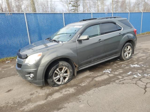 Global Auto Auctions: 2013 CHEVROLET EQUINOX LT
