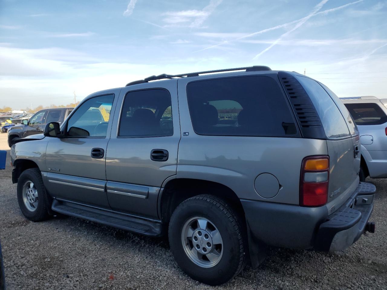 Lot #3286321555 2000 CHEVROLET TAHOE K150