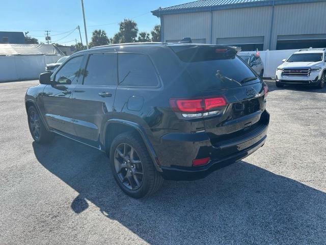2021 JEEP GRAND CHER #3292390320