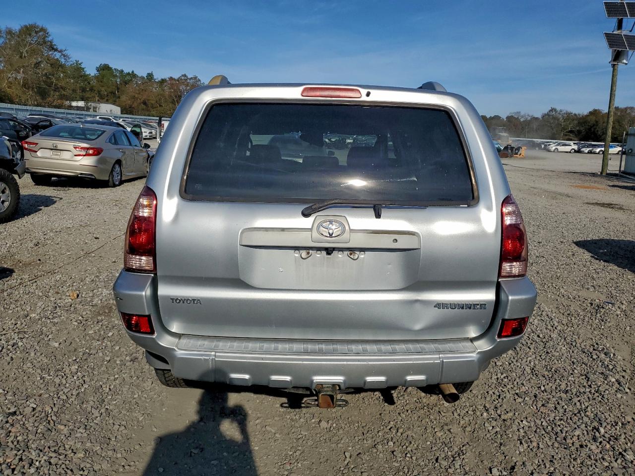 Lot #3302763349 2004 TOYOTA 4RUNNER SR