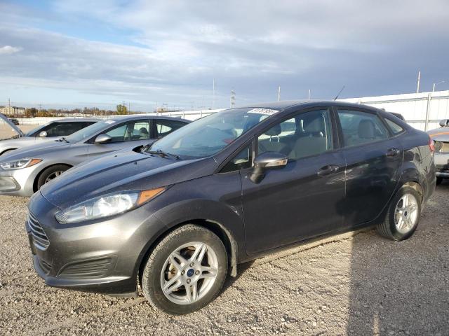 Global Auto Auctions: 2018 FORD FIESTA SE