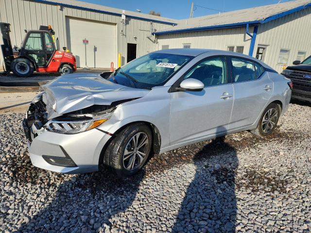 Global Auto Auctions: 2023 NISSAN SENTRA SV