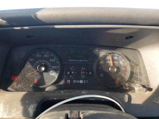 2008 FORD CROWN VICT #3285818911