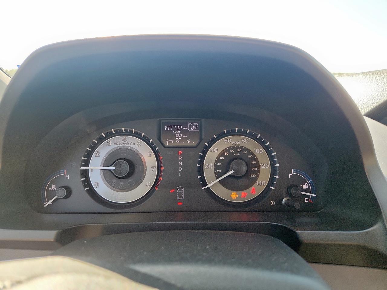 Lot #3318068368 2013 HONDA ODYSSEY EX