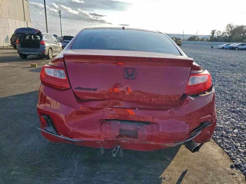 2015 HONDA ACCORD EXL #3311551261