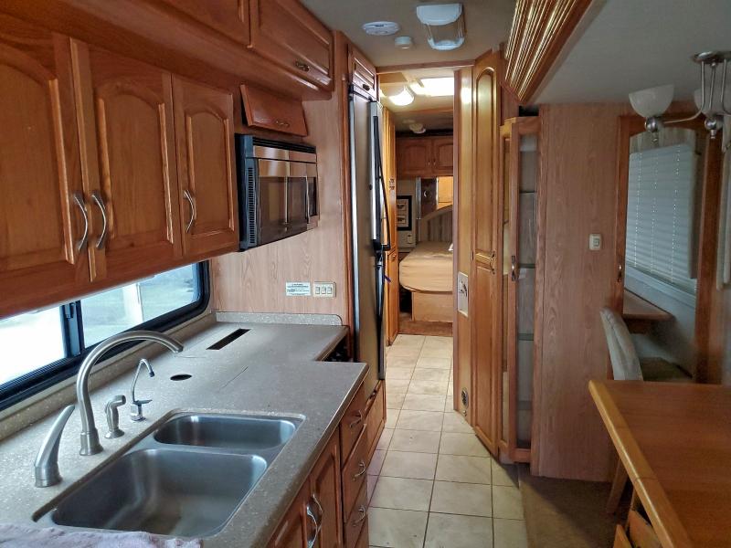 2007 FREIGHTLINER CHASSIS X #3296735951