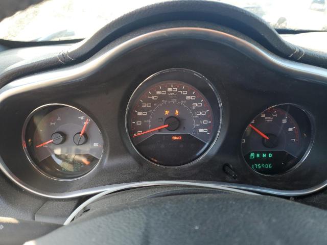 2012 DODGE AVENGER SX #3312551856