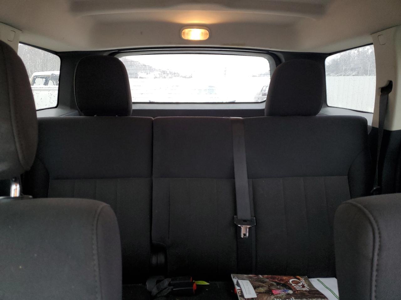 Lot #3301795327 2011 DODGE NITRO HEAT