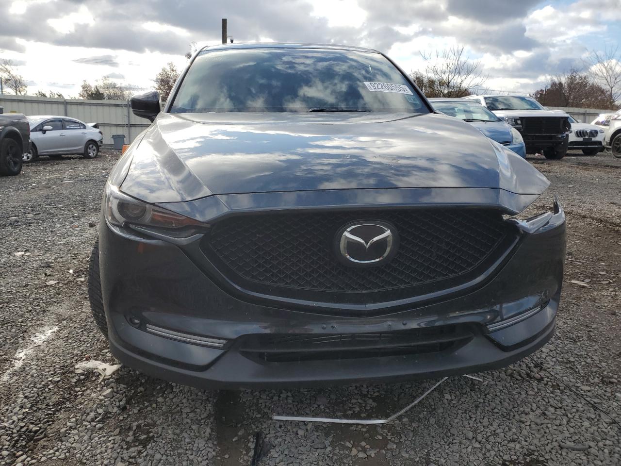 MAZDA CX-5 GRAND TOURING RESERVE