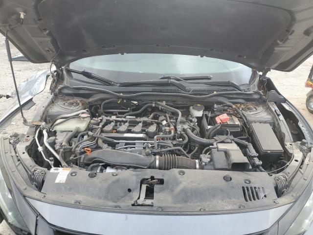 2019 HONDA CIVIC EX #3310480049