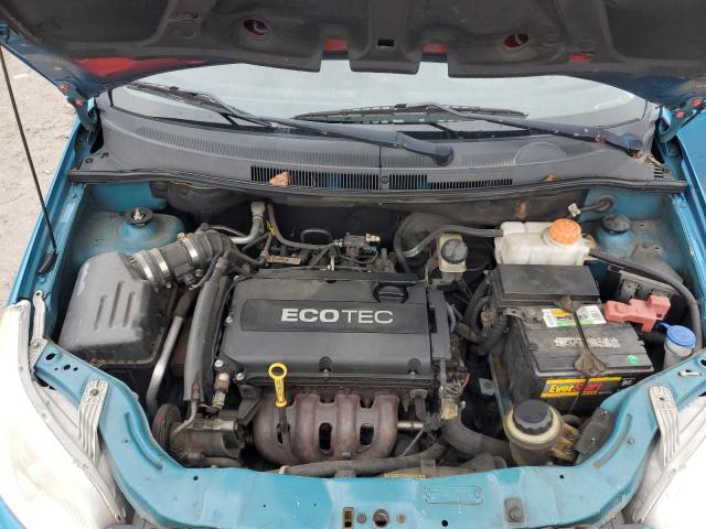 2009 CHEVROLET AVEO LS #3292527733