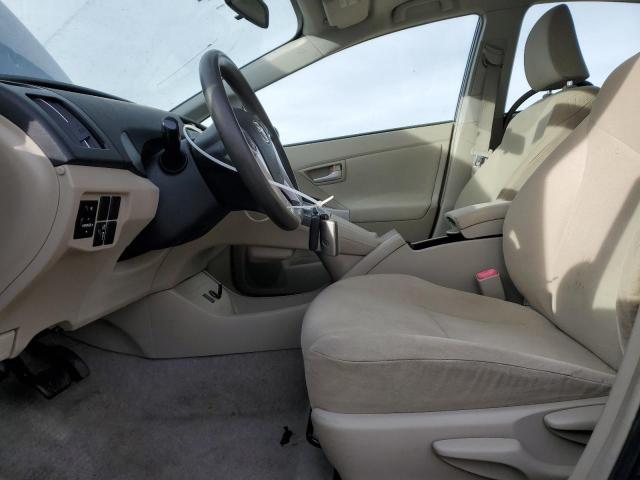 2011 TOYOTA PRIUS #3294313873