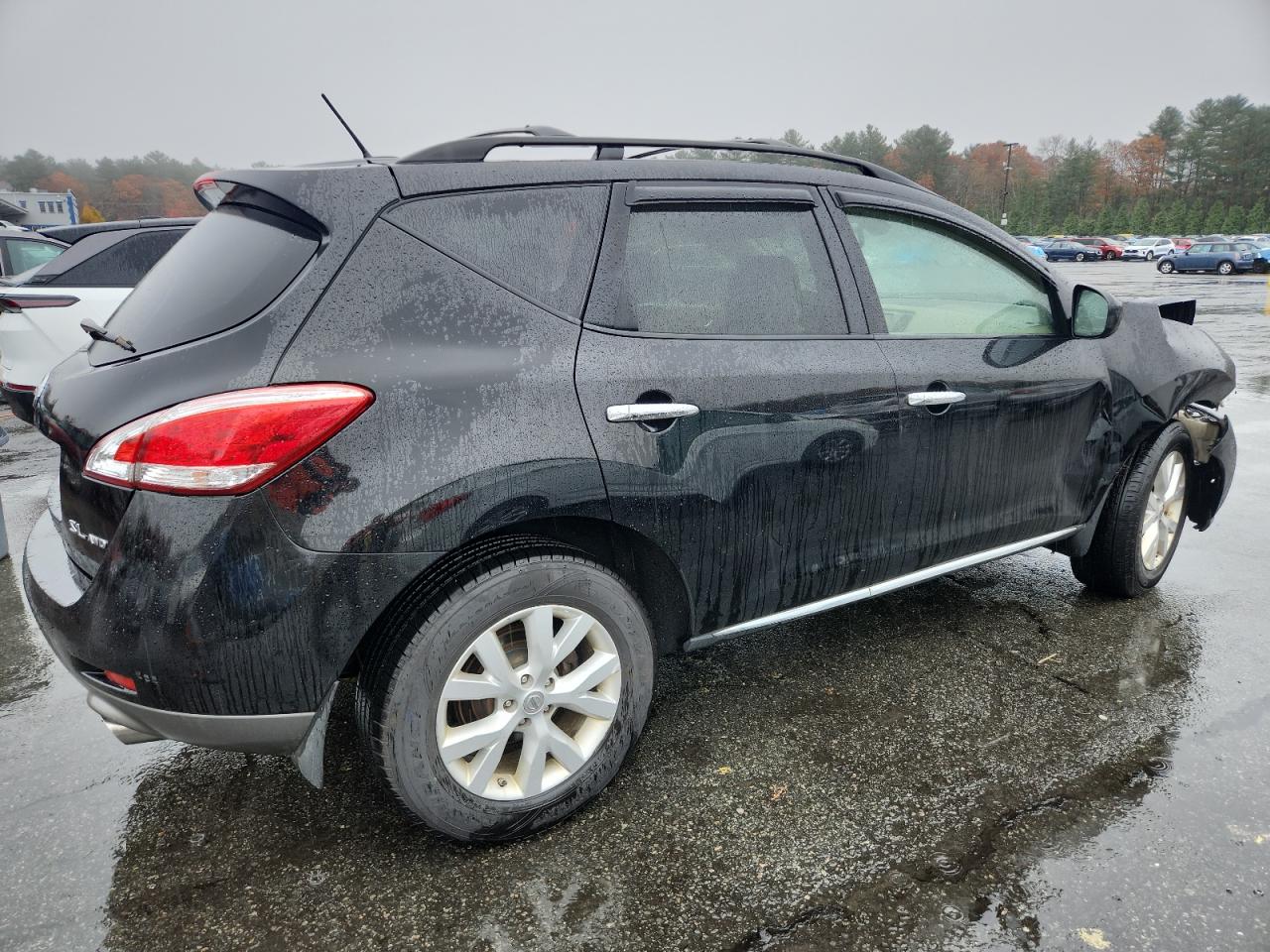 NISSAN MURANO S