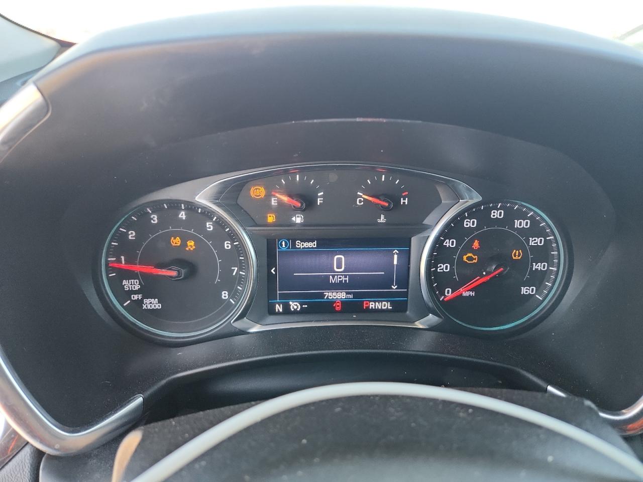 CHEVROLET EQUINOX LT