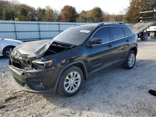 2019 JEEP CHEROKEE L #3304752906