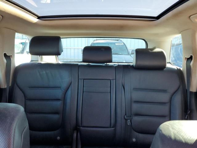 2016 VOLKSWAGEN TOUAREG SP - WVGEF9BP8GD001804