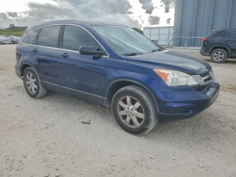 2011 HONDA CR-V SE #3303919720
