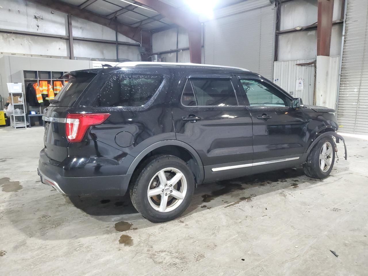Lot #3317885913 2016 FORD EXPLORER X