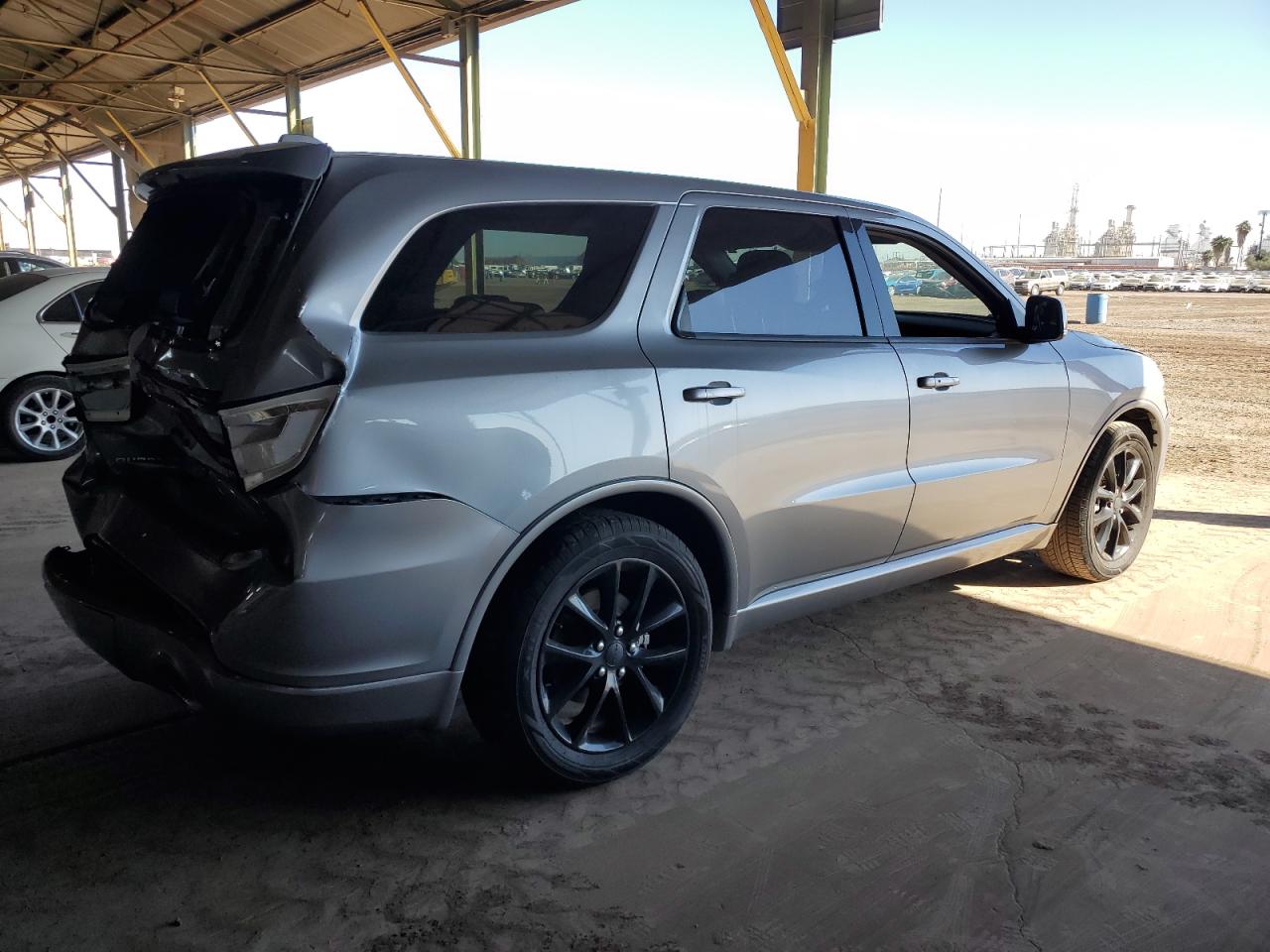 DODGE DURANGO GT