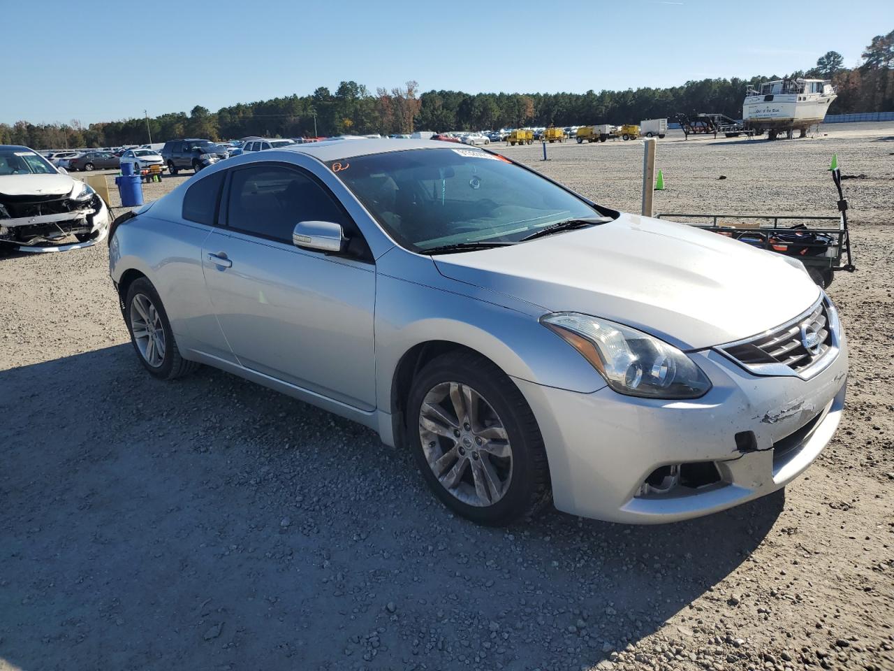 NISSAN ALTIMA S