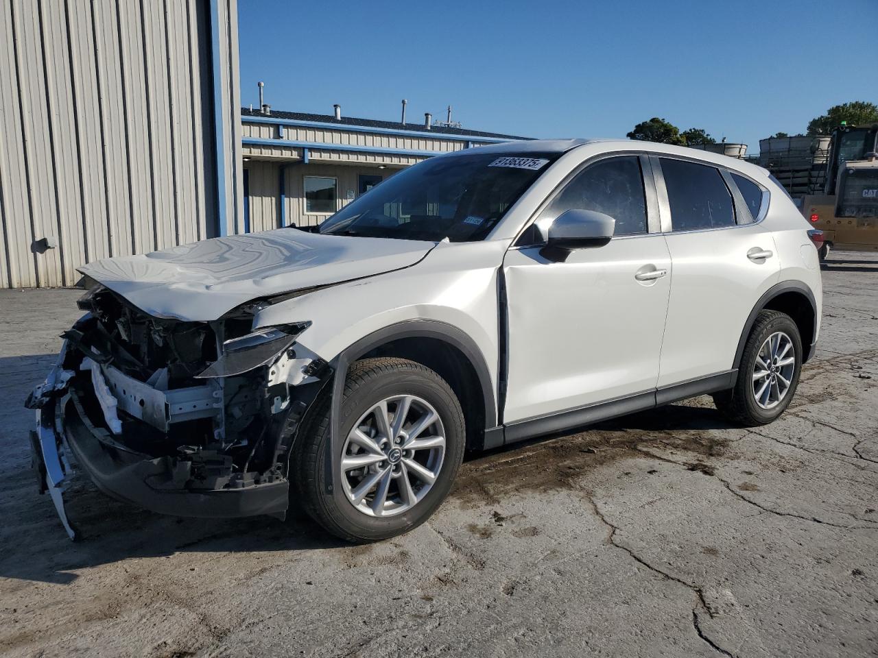 MAZDA CX-5 SELECT