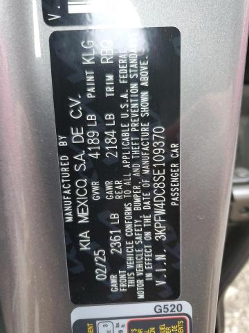 2025 KIA K4 GT-LINE #3297870773