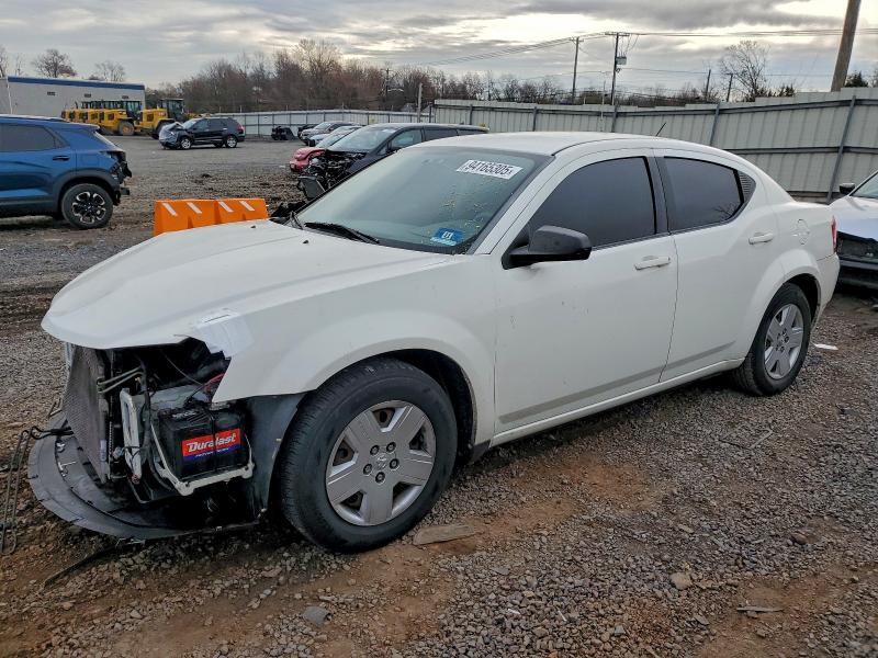 DODGE AVENGER SX