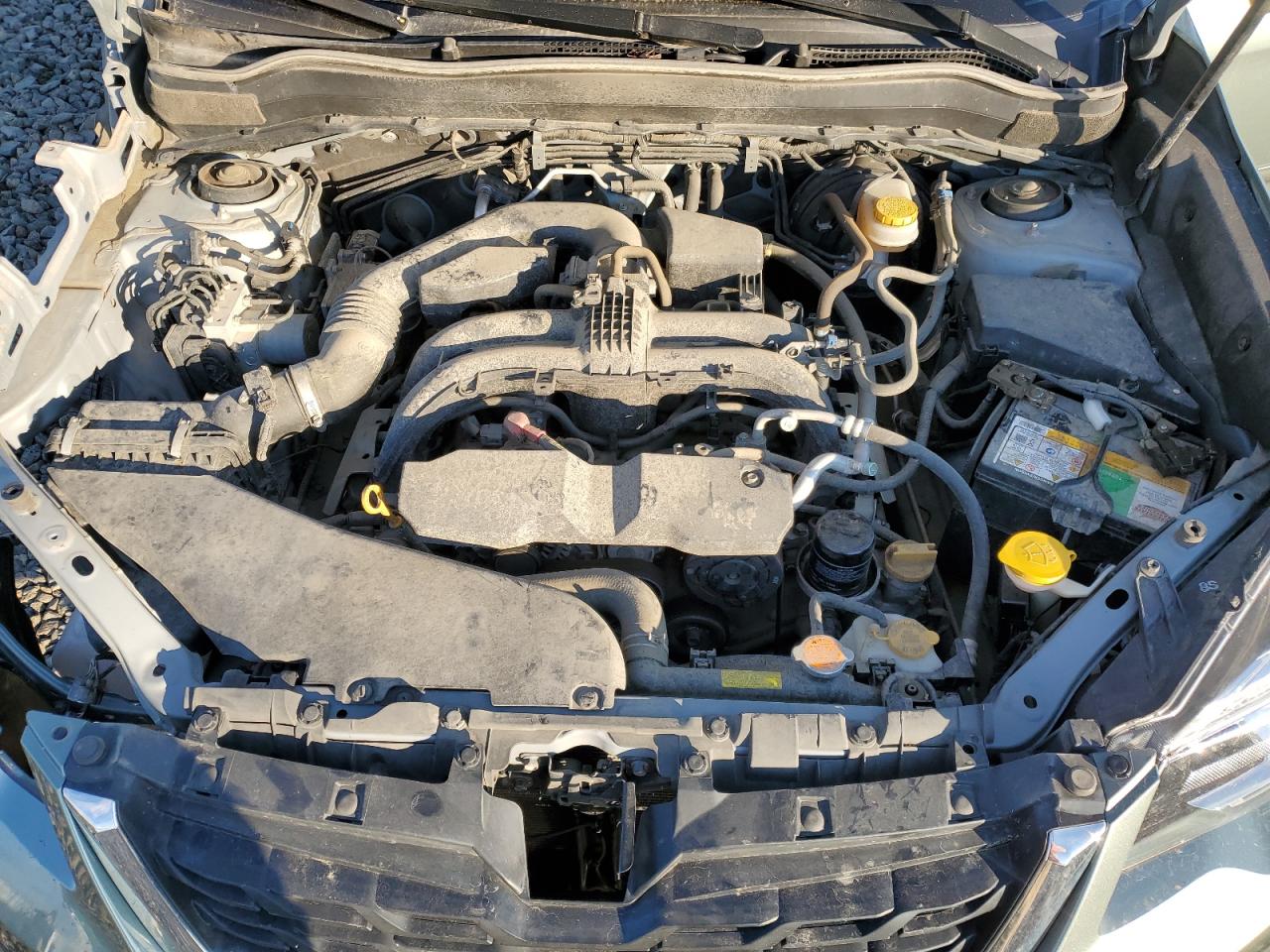 SUBARU FORESTER 2.5I TOURING